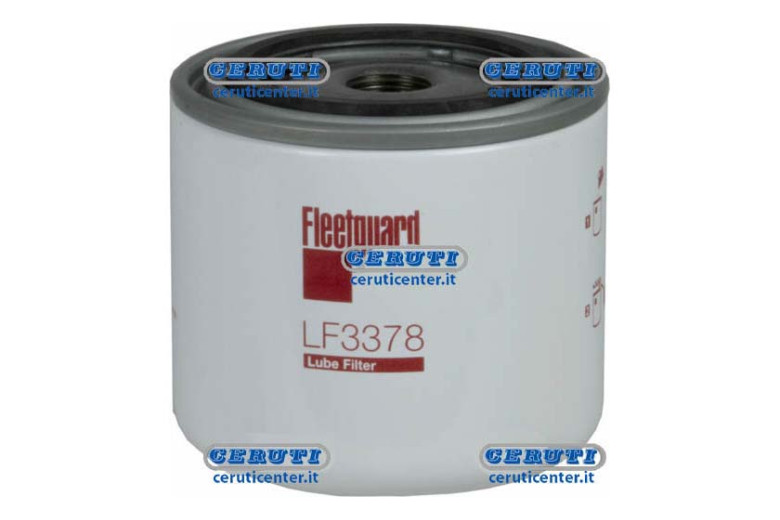 Filtro Olio Avvitabile - Adattabile 2.4419.140.1, F120203310170, W920, 244191401