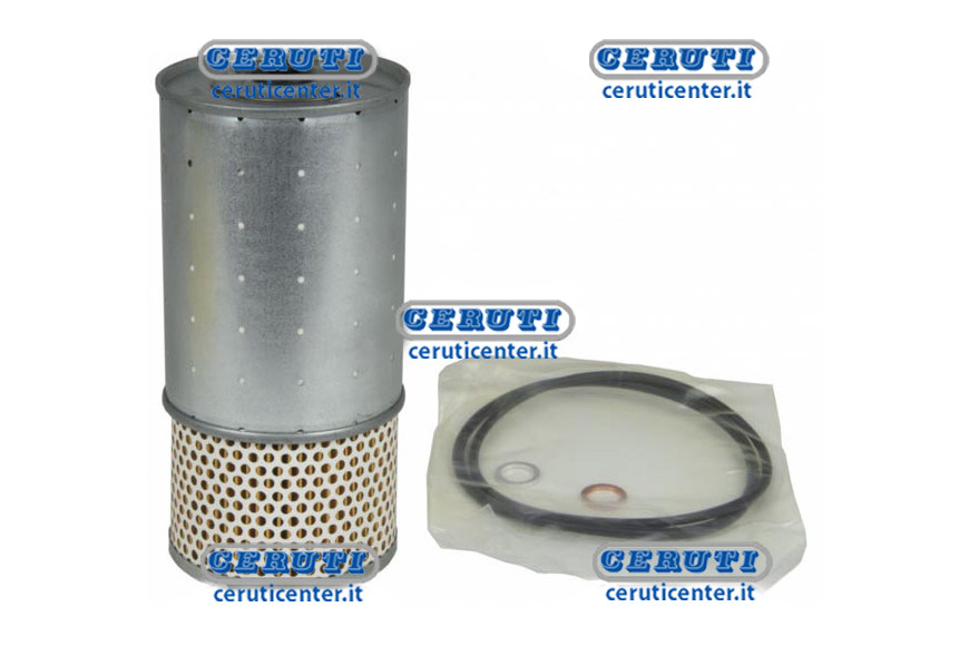 Filtro Olio - Adattabile a Codice OEM 6005700470, PF1055/1X