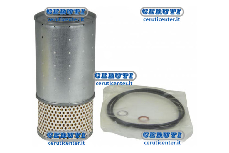 Filtro Olio - Adattabile a Codice OEM 6005700470, PF1055/1X