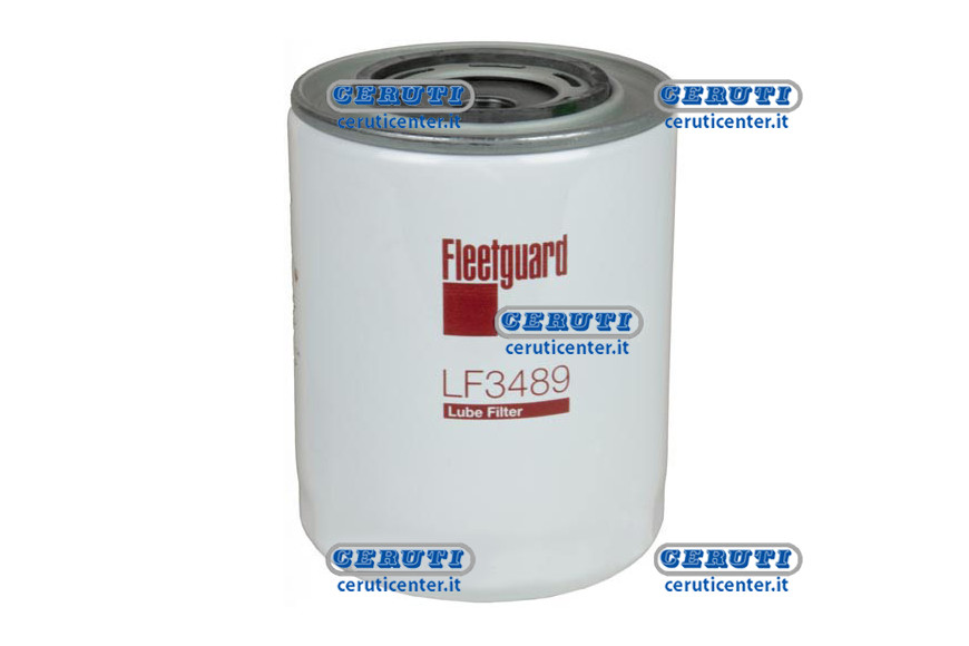 Filtro Olio - Adattabile a Codice OEM 0.044.1556.0