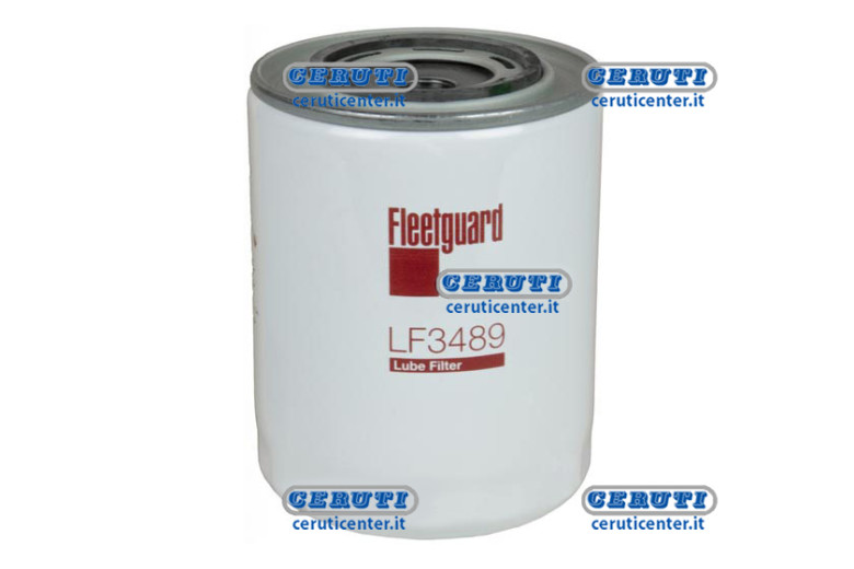 Filtro Olio - Adattabile a Codice OEM 0.044.1556.0