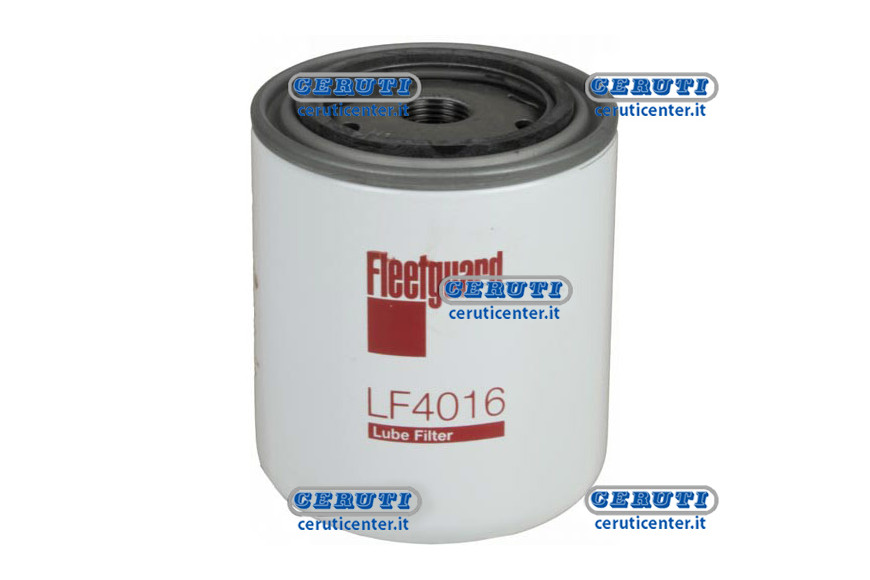 Filtro Olio - Adattabile a Codice OEM 87800068, 84259320, W916/1
