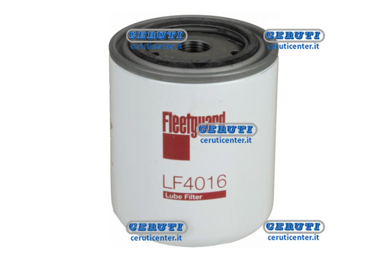 Filtro Olio - Adattabile a Codice OEM 87800068, 84259320, W916/1