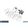 Blades Gardena Kit 9 Stk. - Original-Husqvarna - 966 809 501