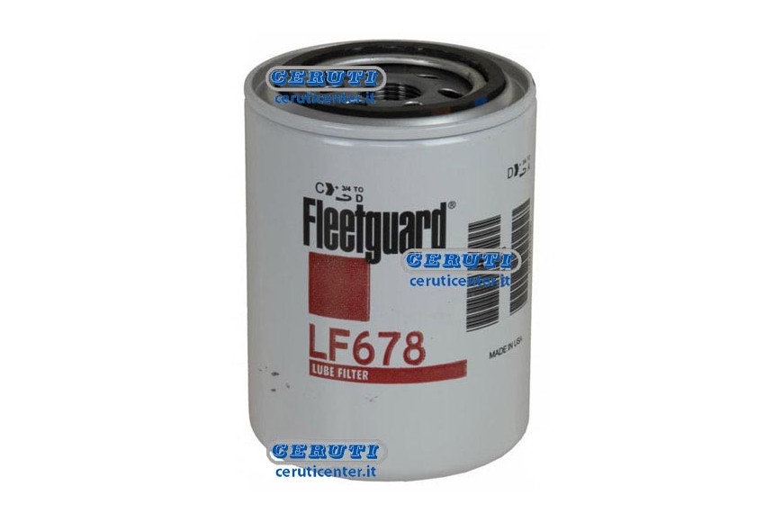 Lube Filters