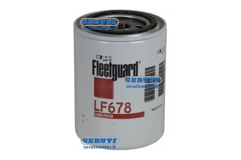 Lube Filters
