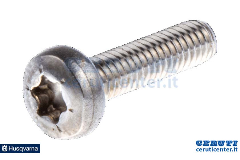 Schraube - Original Husqvarna - 966716801