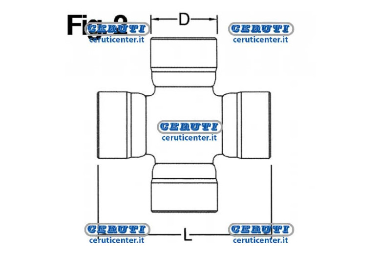 Croisillons Industrielles