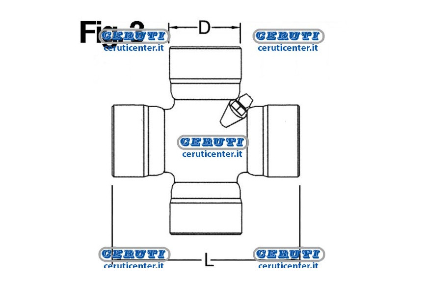 Croisillons Industrielles