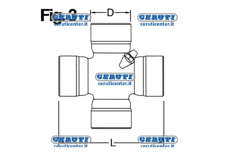 Croisillons Industrielles