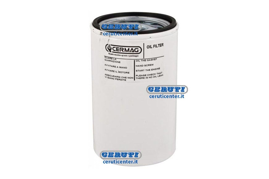 Screw-On Hydraulic Filter