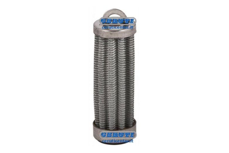 Submerged Oil Filter