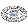 Starre Pto-Scheibe Aus Ferodo 255X155X3,5 45X41Ev - 22 Nuten