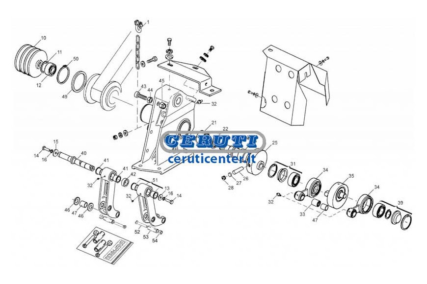 axis hinge
