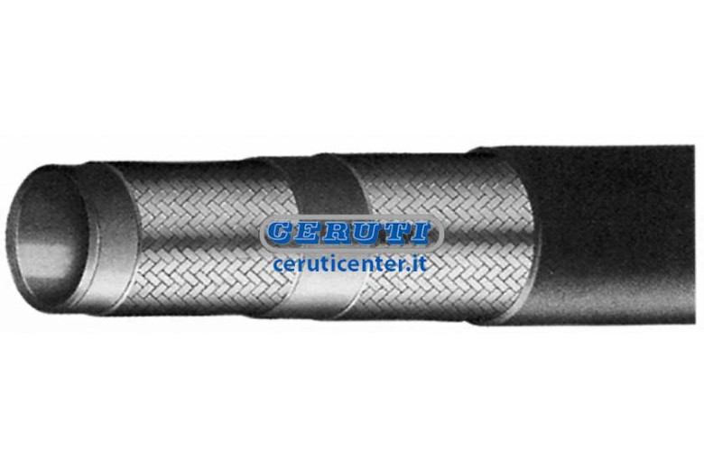 2K tubo alimentador - Compacto (DIN EN 857 / 2SC)