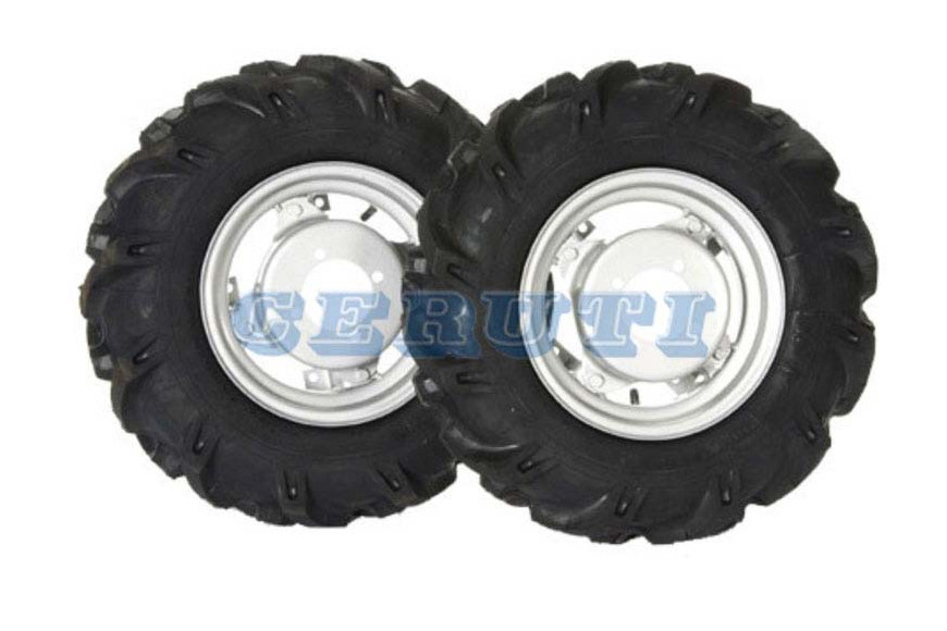 Neumáticos para motocoltivatore BCS BCS 4.00-8 - Original - 92243680