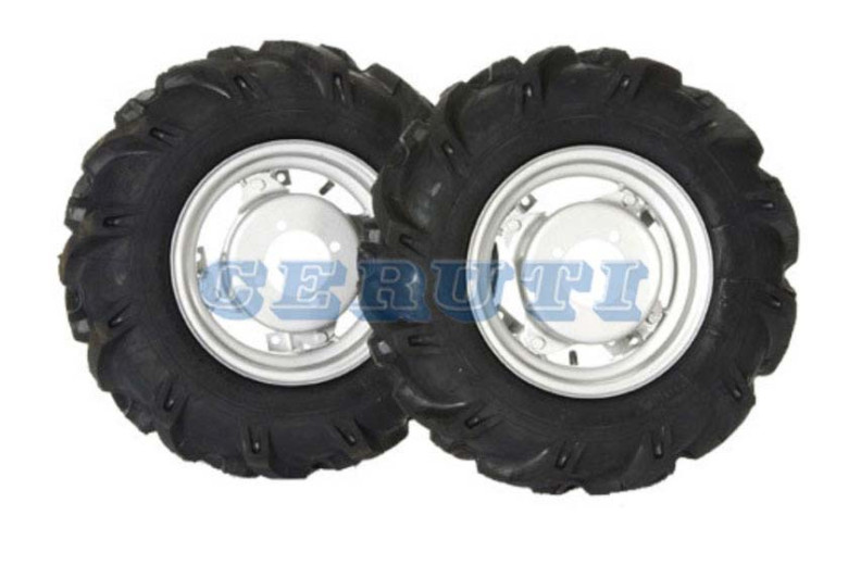 Neumáticos para motocoltivatore BCS BCS 4.00-8 - Original - 92243680