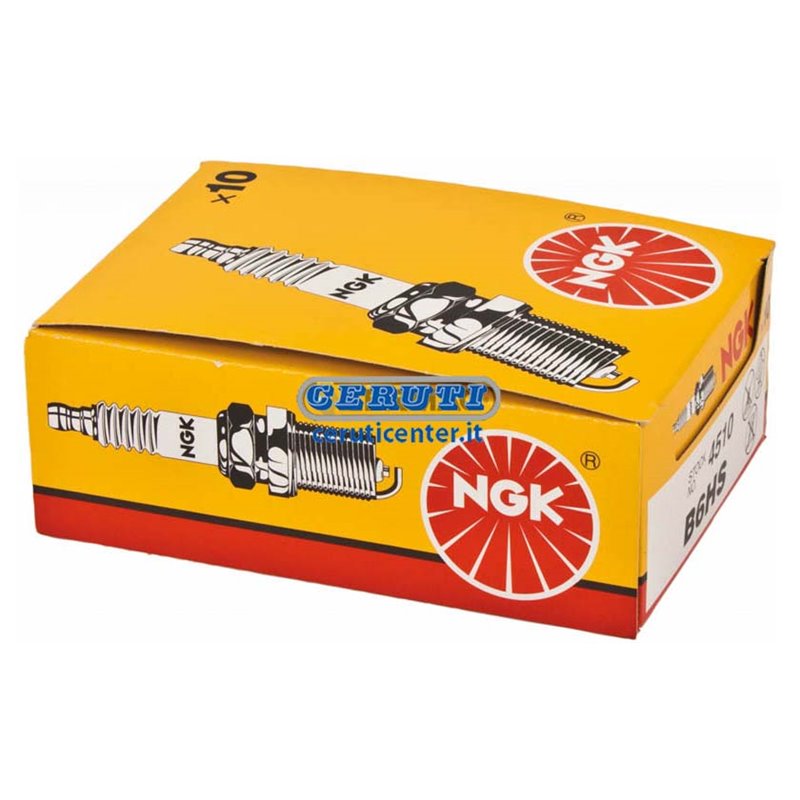 Bougie D'Allumage NGK BM7A - Compatible Toyota, Kubota, Yamaha, Hitachi Et Plus