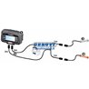 Kit Cables De Conexión Para Doble Sensor