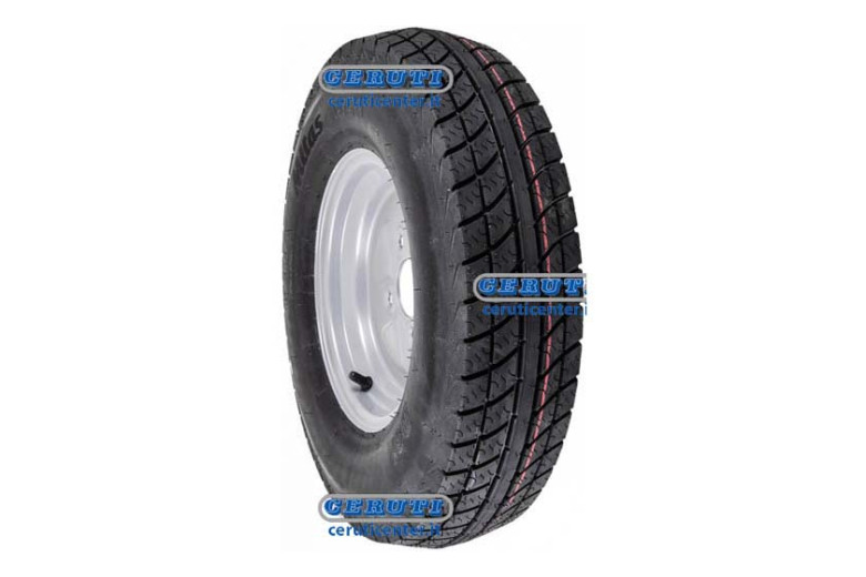Wheels Complete With Rim