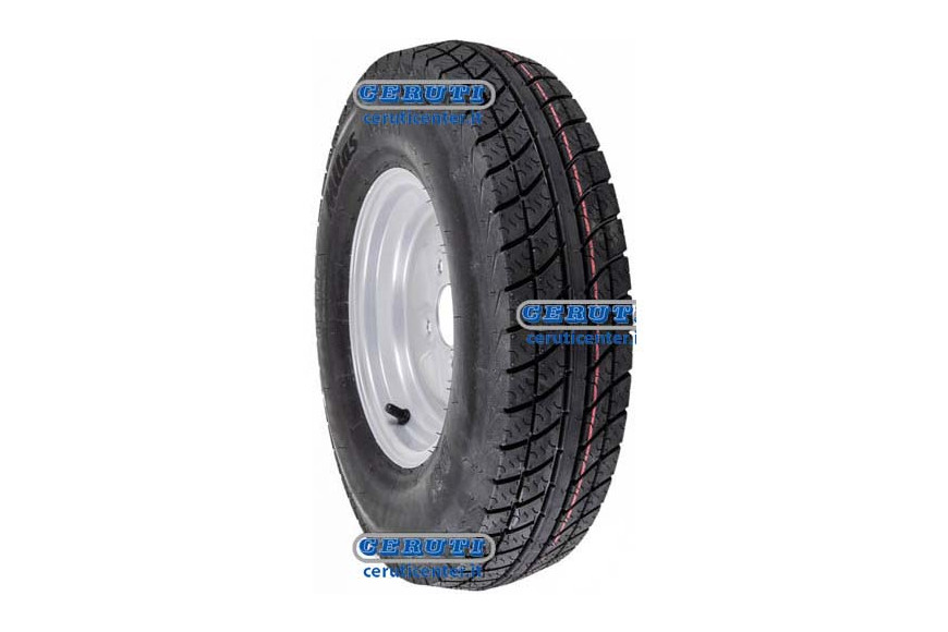 Pneus Complets De Cercle