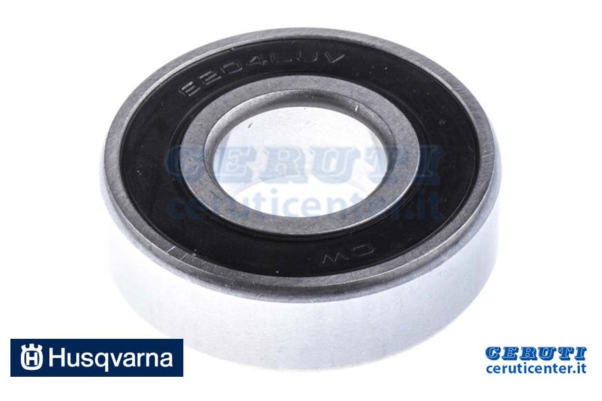 Cojinete de bolas - Original Husqvarna - 738220419