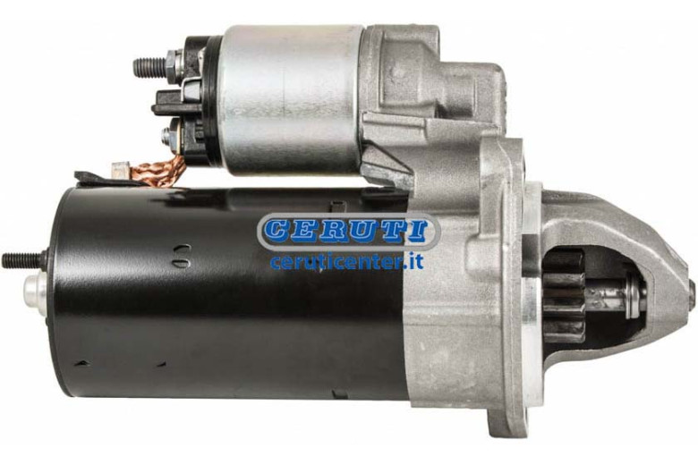 Motor de arranque