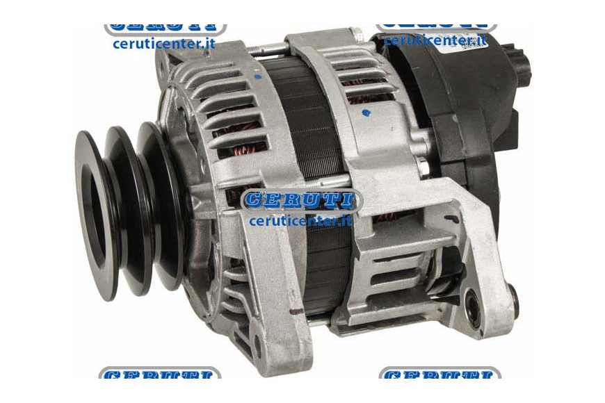 Vm Alternator