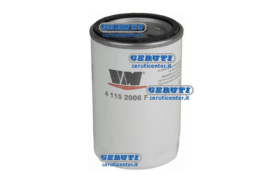 Oil cartridge