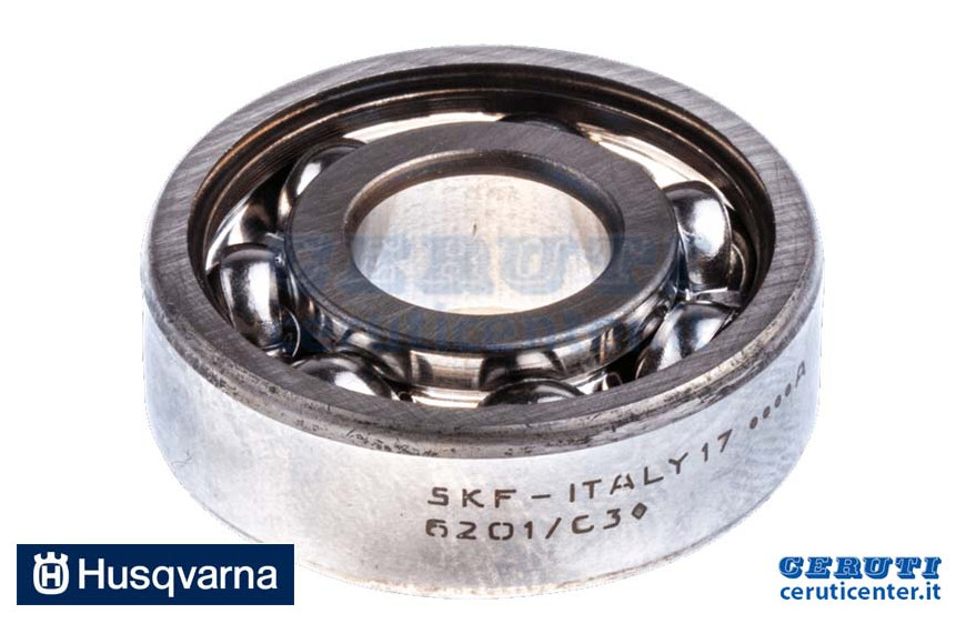 Cojinete de bolas - Original Husqvarna - 738220125