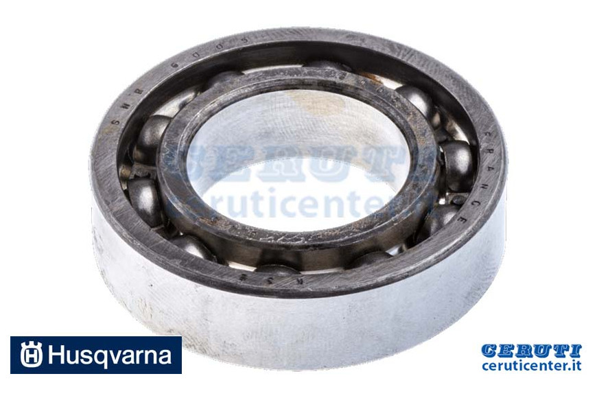 Cojinete de bolas - Original Husqvarna - 738210504