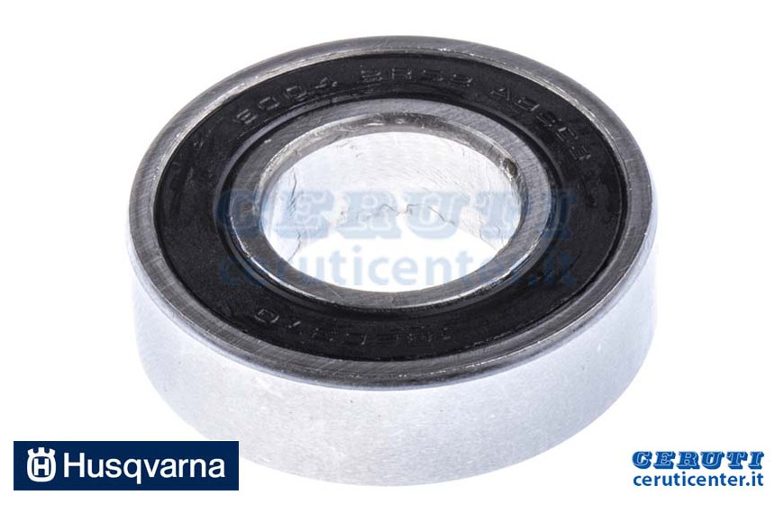 Cojinete de bolas - Original Husqvarna - 738210404