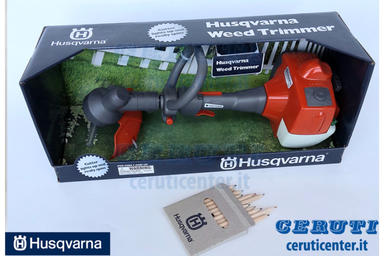 Brushcutter Husqvarna toy - Original Husqvarna - 586498101