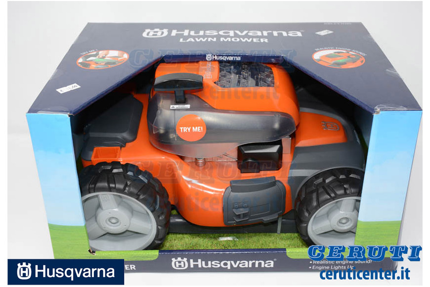 Rasaerba Giocattolo - Originale Husqvarna - 582406301