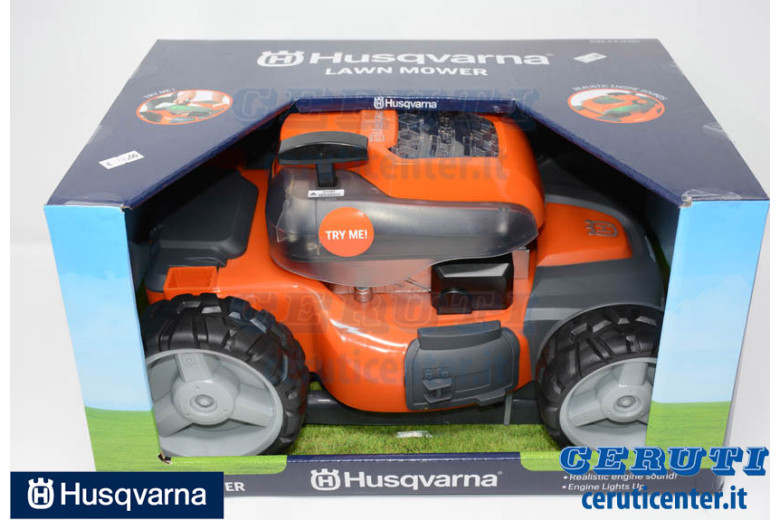 Rasaerba Giocattolo - Originale Husqvarna - 582406301