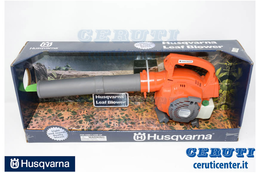 Soffiatore Husqvarna giocattolo - Originale Husqvarna - 586498001