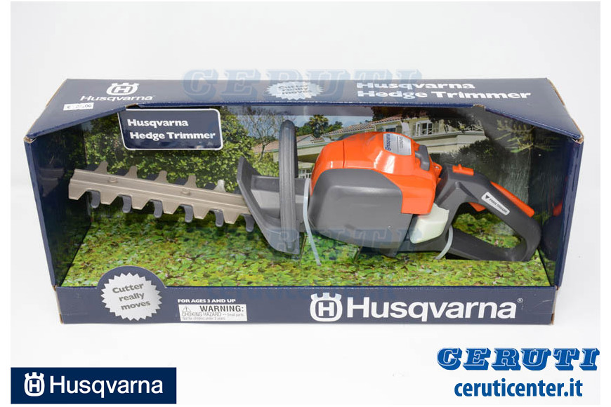 Tagliasiepi Husqvarna giocattolo - Originale Husqvarna - 586497901