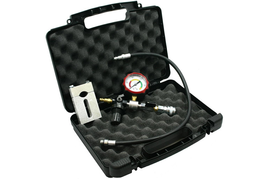 Tester Compressione Motori 