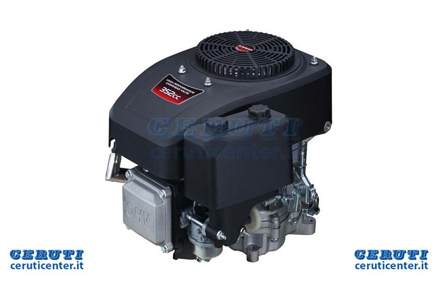 Le moteur V.352 1P85F Es 25,4X80 EUV