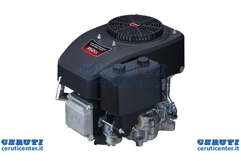Le moteur V.352 1P85F Es 25,4X80 EUV
