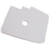 Taille-haies Tj23V. Mesures 70 X 62 X 6 mm