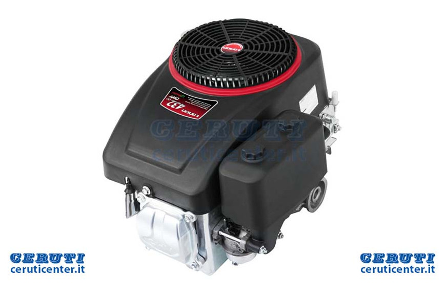 Le moteur V.432 1P90F Es 25,4X80 EUV