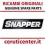 Shield  Muffler  8 Hp - Originale Snapper - 7072454YP