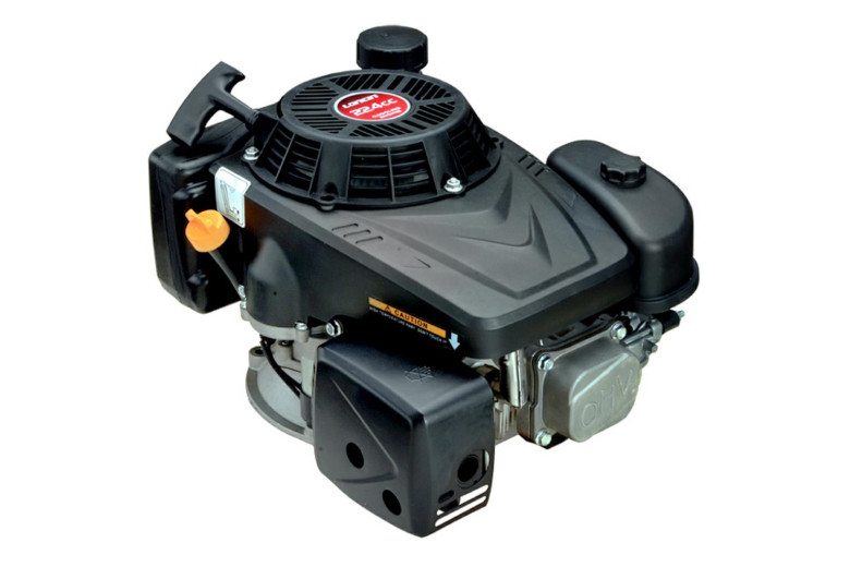 7 Hp Ohv, Cylinder, Tear + Electric Starter, Flywheel Heavy Air Remote, With Plate Command Accelerator. E5