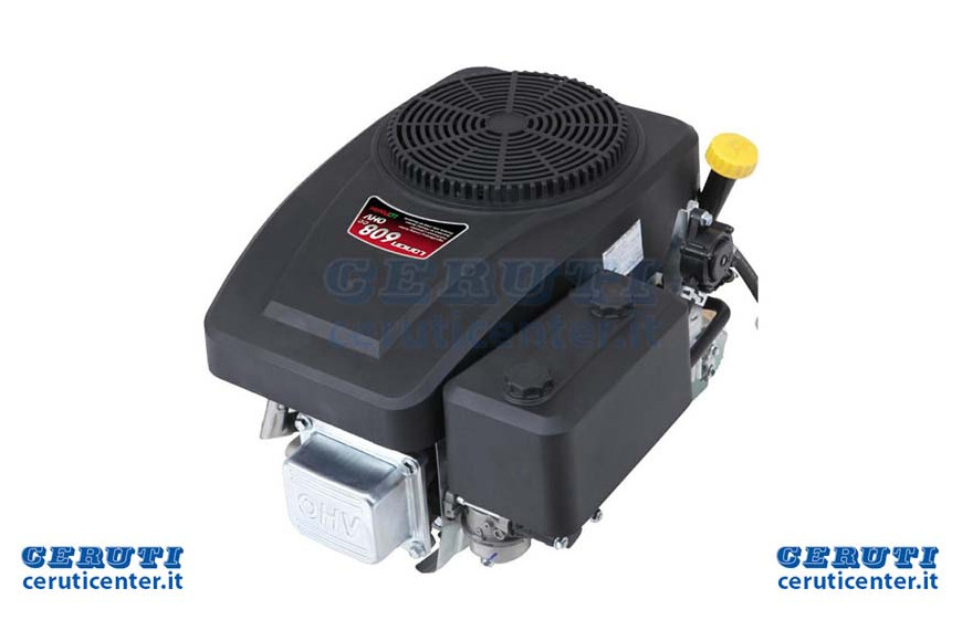 Le moteur V.608 1P96F Es 25,4X80 EUV