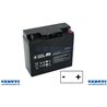 Batterie 12V 22Ah AGM + Dx