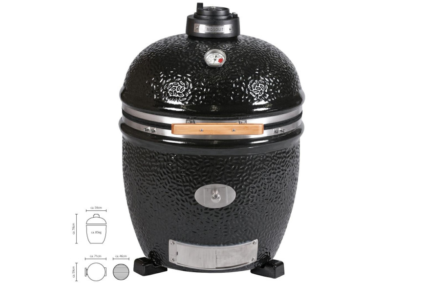 Monolith Classic Pro-Serie 1.0Nero 