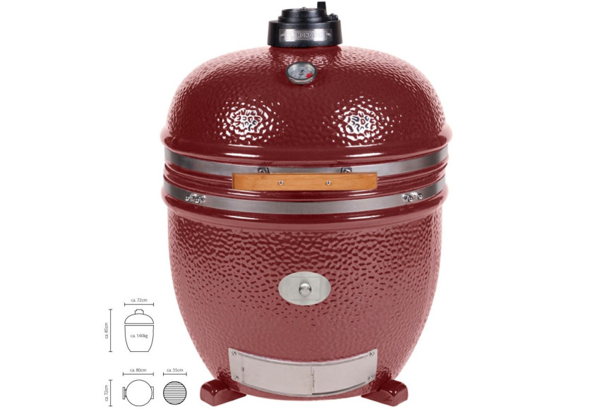 Monolith Lechef Pro-Serie 1.0Rosso 
