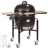 Monolith Lechef Bbq Gurunero With Cart