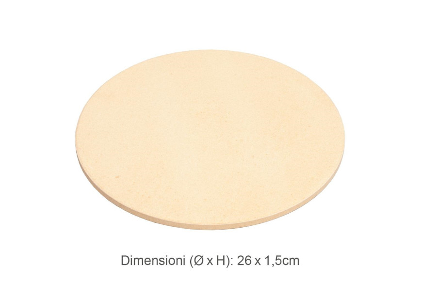 Stone Refractory For Pizzaper Junior